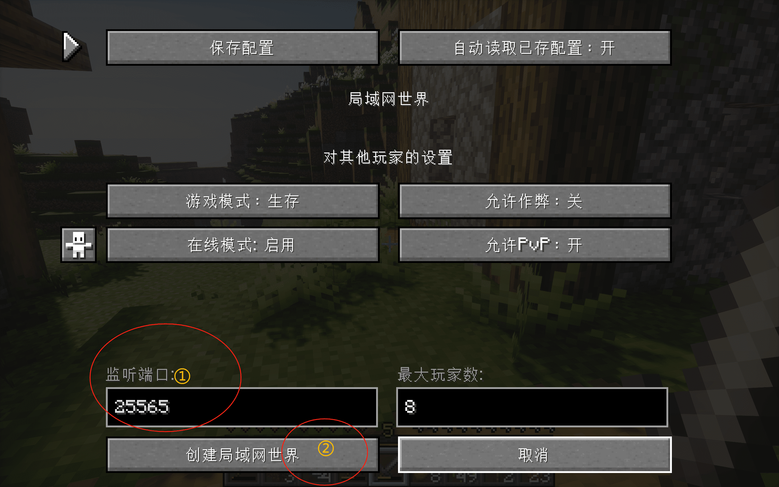 图片[7] - 我的世界Java版联机教程 - 槿篱博客