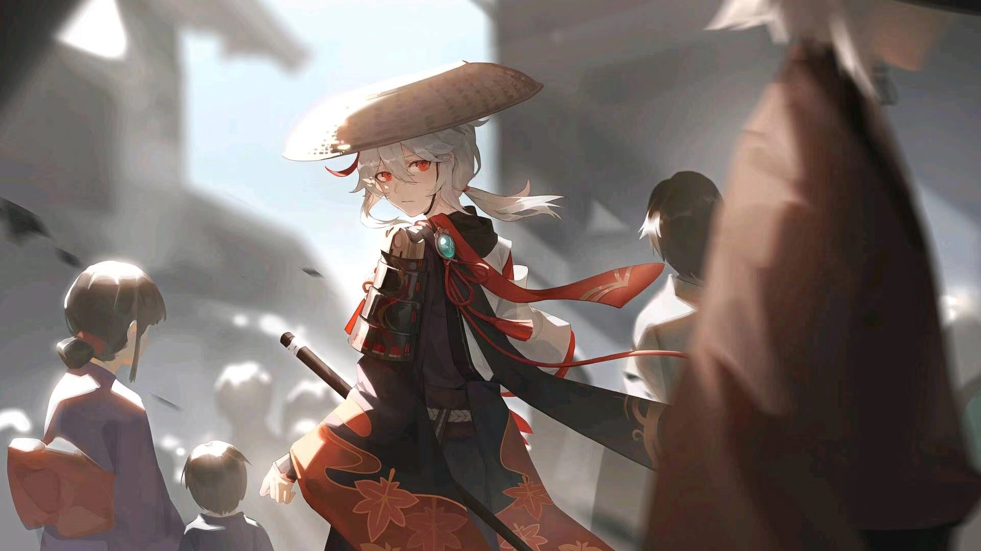 花客的头像 - 槿篱博客